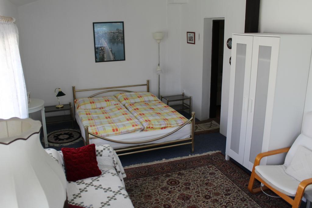 Pension Hanspaulka Praga Quarto foto