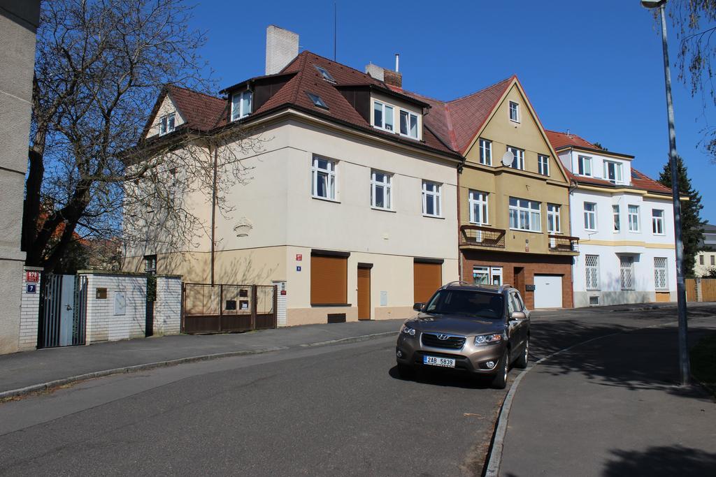 Pension Hanspaulka Praga Exterior foto