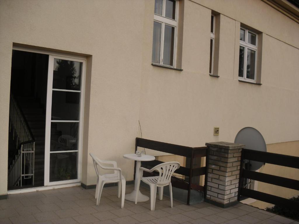 Pension Hanspaulka Praga Exterior foto